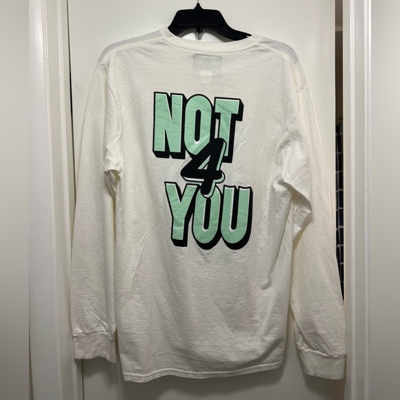 Nothin’ Special brand, From lookbook F/W 2019 exclusive. Large Longe sleeve T - Picture 1 of 4